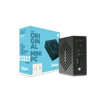 ZBOX CI327 nano + Windows 10 Schwarz Mini PC