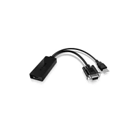 IB-AC512, Videokonverter, VGA, HDMI