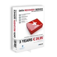 Data Recovery Service, 3 Jahre, DE