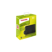 Canvio Ready schwarz 4TB