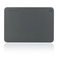 Canvio Premium grau   3TB
