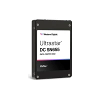 ULTRASTAR DC SN655 U.3 15.36TB PCIE, Festplatte -