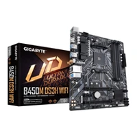 GA-B450M-DS3H-WIFI, DDR4