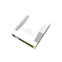 RouterBOARD RB260GSP - Switch - managed - 5 x 10/10