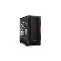 Dark Base 701 Black. Formfaktor: Midi Tower, Typ: P