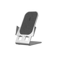 Wireless Charger Stand 15W Alu
