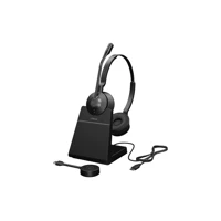 Engage 55 Stereo, Headset, On-Ear, DECT -