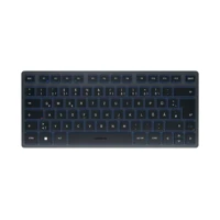 KW 7100 MINI BT - Tastatur - kabellos - Bluetooth 5
