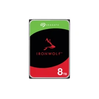 IronWolf, 8TB HDD, 3,5", SATA, 5400U/min