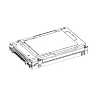 CD8, 3.84TB SSD, 2,5", NVMe