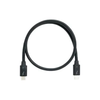 CAB-TBT4-0M5 - USB-Kabel - 24 pin USB-C (M) zu 24 p