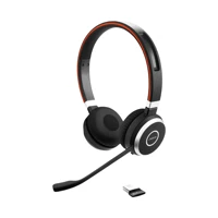 Evolve 65 SE UC Stereo, Headset, On-Ear -
