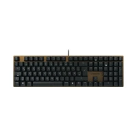 KC 200 MX - Tastatur - USB - QWERTZ - Deutsch - Tas