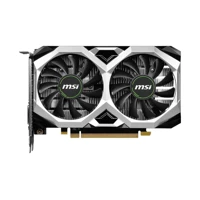 GTX1650 D6 VENTUS XS 4G OCV3 V812-003R retail - 4.0