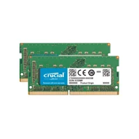 DDR4 - kit - 16 GB: 2 x 8 GB - SO DIMM 260-PIN - 24