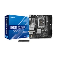 H610M-ITX/eDP mITX H610 DDR4 S1700
