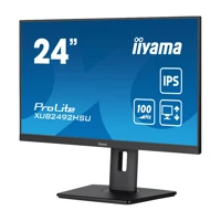 60.5cm 23,8" XUB2492HSU-B6 16 9 HDMI+DP+4xUSB IPS