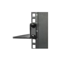 1HE 19 Zoll Server Rack Schienen - 60,9-91cm Einste