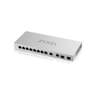 XGS1010-12, Switch, 8 Port, 1Gbit/s, SFP+