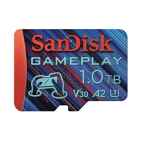GamePlay microSDXC UHS-I Card 1TB - Extended Capaci