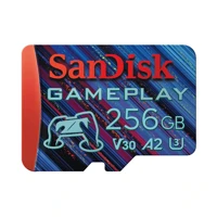 GamePlay microSDXC UHS-I Card 256GB GamingmicroSDXC