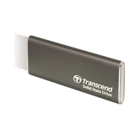 SSD 2TB ESD265C Portable USB 10Gbps Type-C - 10GBPS