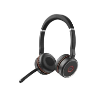 Evolve 75 SE UC Stereo, Headset, On-Ear -