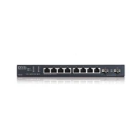 XMG1915-10E 8-Port 2.5GbE 2 SFP+ Smart Switch
