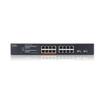 XMG1915 Series XMG1915-18EP, Switch, 16 Port, 2.5Gbit/s