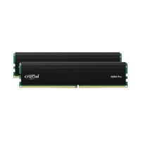 DDR4 - Kit - 64 GB: 2 x 32 GB - DIMM 288-PIN - 3200