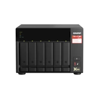 TS-673A-SW5T 6 bay 2.2 GHZ 4C/8T AMD 8GB DDR4 2 x 2