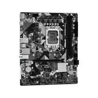 B760M-H/M.2, mATX DDR5 S1700