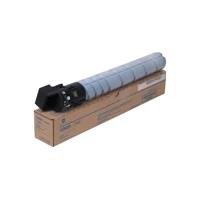 AC79050. Toner Schwarz Seitenleistung: 24000