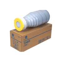 TN-017, 2100g, Schwarz, Original -