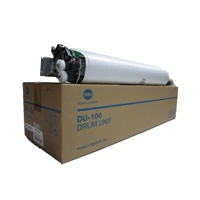 DU-106, Schwarz, Original, Trommeleinheit -