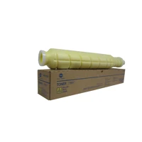 Toner A3VX250 gelb
