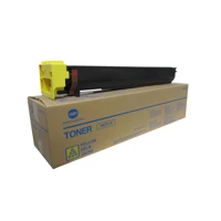 Toner A3VU250 gelb