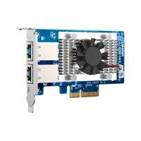 QXG-10G2T - Netzwerkadapter - PCIe 3.0 x4 Low-Profi