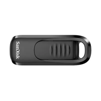 SanDisk Ultra Slider USB Type-C 64GB 3.2 - USB-Stick - 64 G