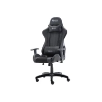 Commander Gaming Chair Black