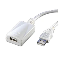Diverse USB 2.0 Verlängerungskabel A/A m