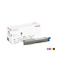 Toner ersetzt OKI 43459369 gelb, 2500 Seiten