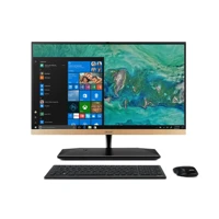 Aspire S24-880 23.8" 1920x1080 glare IPS Schwarz