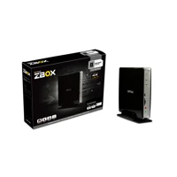 ZBOX BI325 + Windows 10 Schwarz Silber Intel