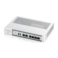 Nebula Cloud Managed Security Gateway NSG100