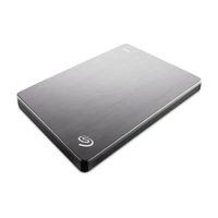 Backup Plus Slim STHN1000401, Festplatte, 1TB -