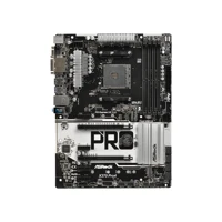 X370 Pro4, Motherboard, ATX, Socket AM4, AMD