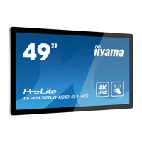 ProLite TF4938UHSC-B1AG, 124,5cm (49")
