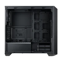 MasterBox 5 mit Sichtfenster, schwarz