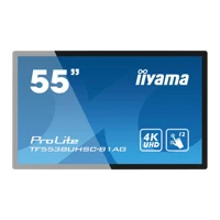 ProLite TF5538UHSC-B1AG, 140cm (55")